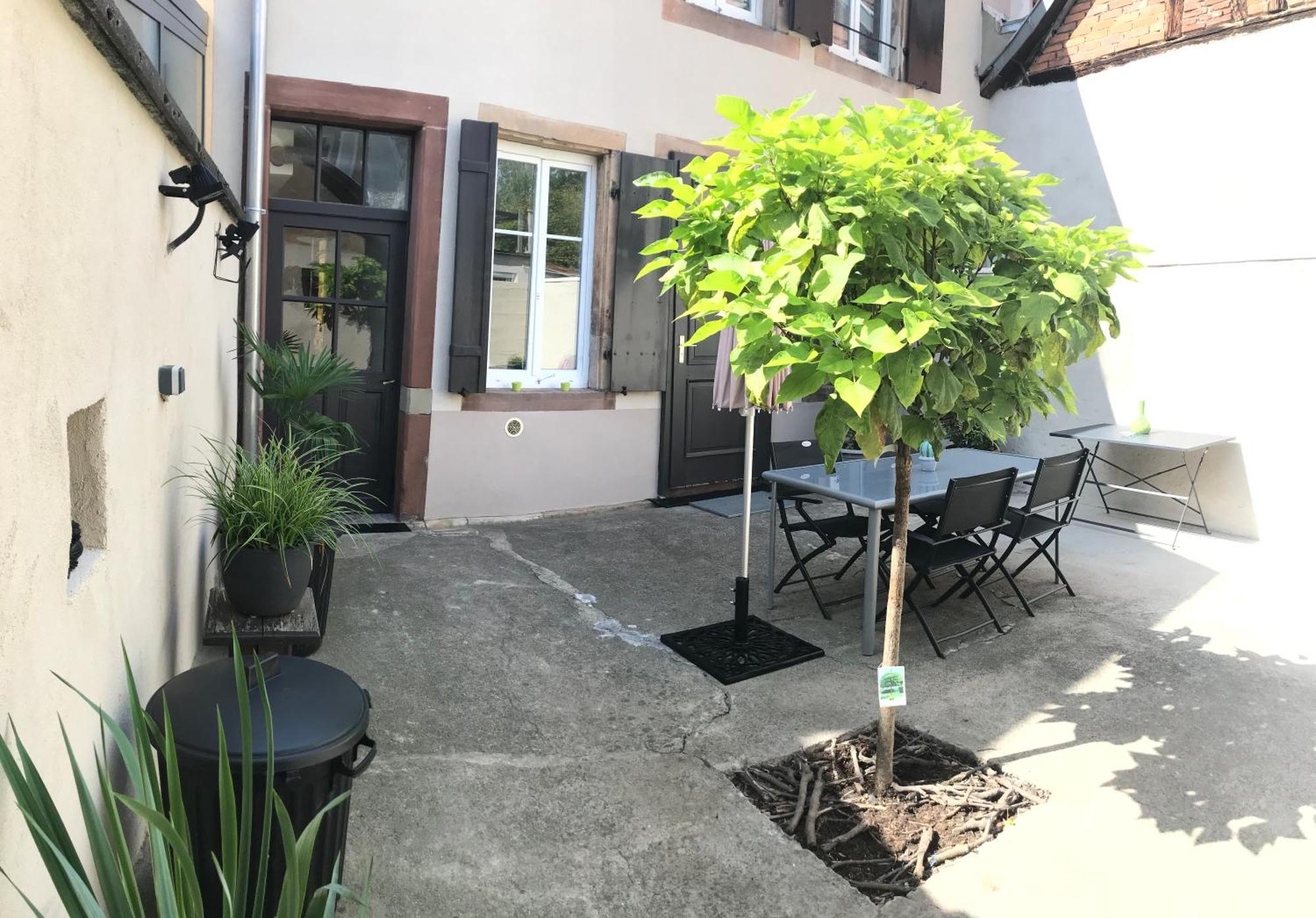 Belisama Apartment Molsheim Exterior foto